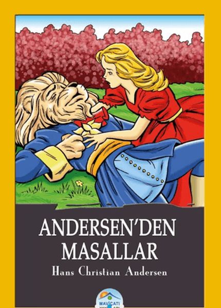 Andersen’den Masallar - Hans Christian Andersen-zoom-
