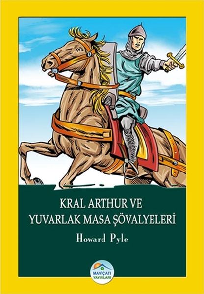 Kral Arthur ve Yuvarlak Masa Şövalyeleri-zoom-