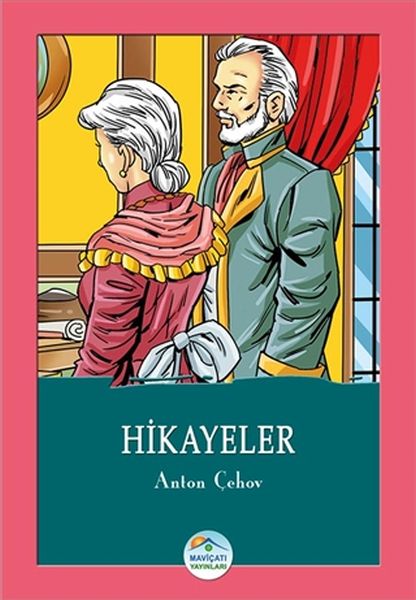 Hikayeler - Anton Çehov-zoom-