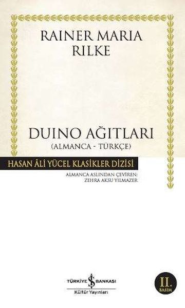 Duino Ağıtları - Hasan Ali Yücel Klasikleri-zoom-