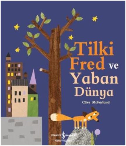 Tilki Fred ve Yaban Dünya-zoom-