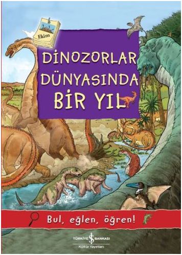Dinozorlar Dünyasında Bir Yıl-zoom-