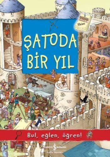 Şatoda Bir Yıl-zoom-
