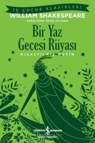 Bir Yaz Gecesi Rüyası (Kısaltılmış Metin)-zoom-