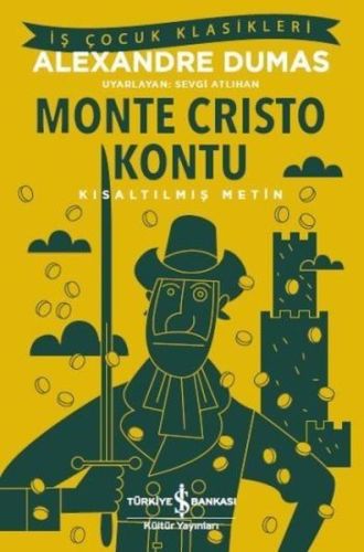 Monte Cristo Kontu (Kısaltılmış Metin)-zoom-