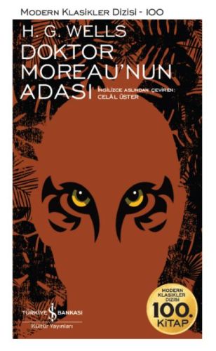 Doktor Moreau’nun Adası - Modern Klasikler Dizisi-zoom-