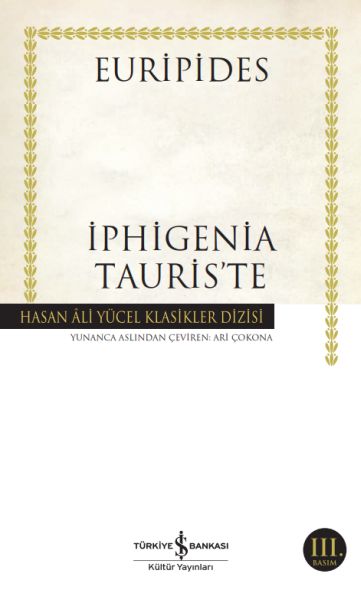 İphigenia Tauris’te - Hasan Ali Yücel Klasikleri-zoom-