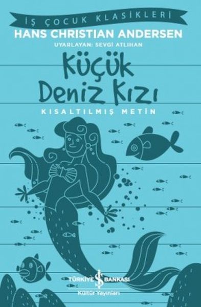 Küçük Deniz Kızı - Kısaltılmış Metin-zoom-