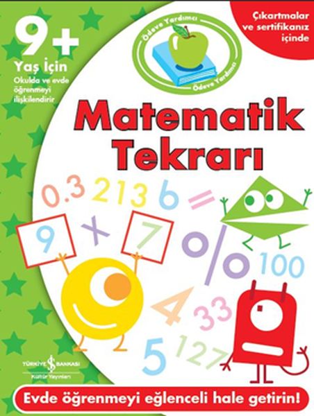 Ödeve Yardımcı Matematik Tekrarı-zoom-