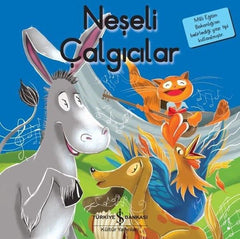 İlk Okuma Kitaplarım - Neşeli Çalgıcılar