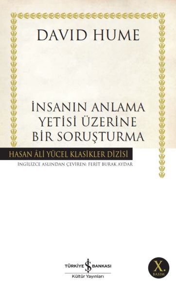 İnsanın Anlama Yetisi Üzerine Bir Soruşturma - Hasan Ali Yücel Klasikleri-zoom-