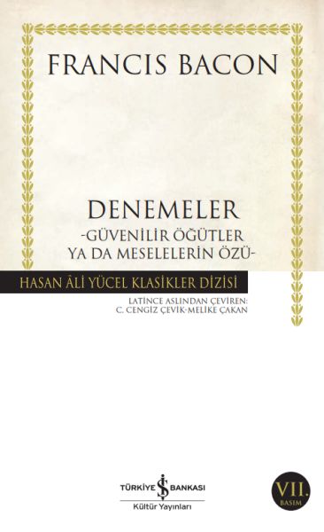 Denemeler - Hasan Ali Yücel Klasikleri-zoom-