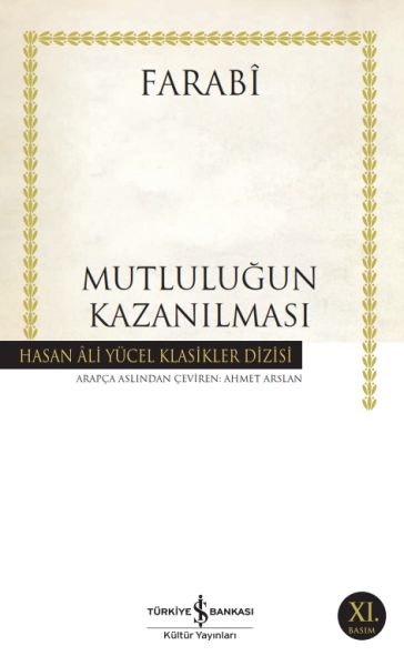 Mutluluğun Kazanılması - Hasan Ali Yücel Klasikleri-zoom-