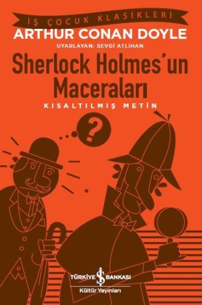 Sherlock Holmes'un Maceraları (Kısaltılmış Metin)-zoom-