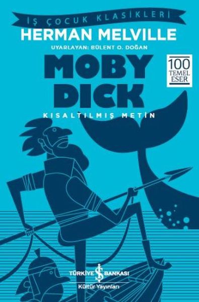 Moby Dick (Kısaltılmış Metin)-zoom-