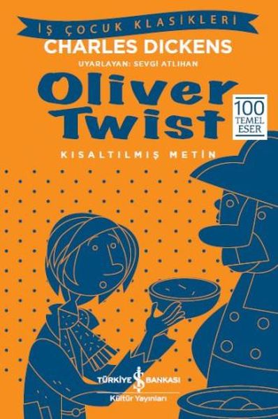 Oliver Twist (Kısaltılmış Metin)-zoom-