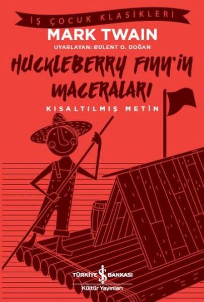 Huckleberry Finn'in Maceraları (Kısaltılmış Metin)-zoom-
