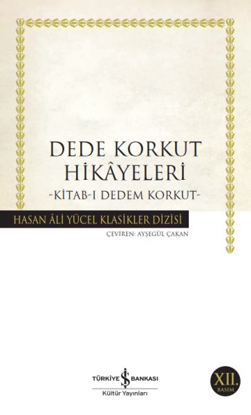 Dede Korkut Hikâyeleri - Hasan Ali Yücel Klasikleri-zoom-