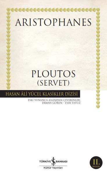 Ploutos (Servet) - Hasan Ali Yücel Klasikleri-zoom-