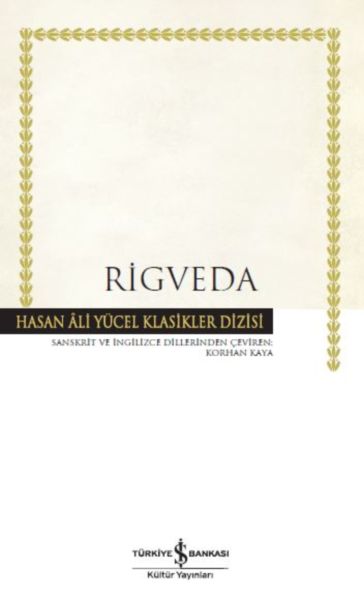 Rigveda - Hasan Ali Yücel Klasikleri-zoom-