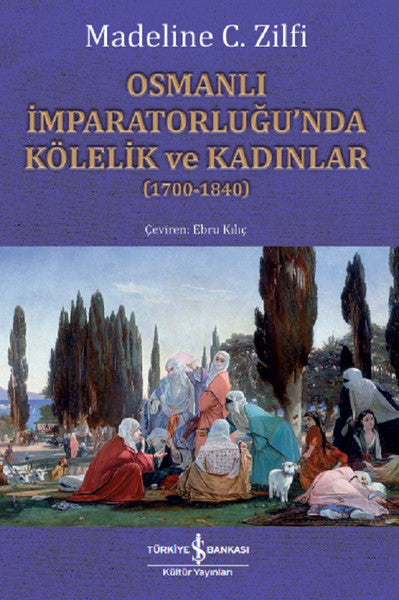 Osmanlı İmparatorluğu'nda Kölelik ve Kadınlar-zoom-
