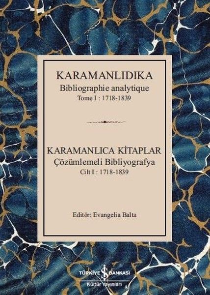 Karamanlıdıka-Karamanlıca Kitaplar Cilt 1: 1718-1839-zoom-