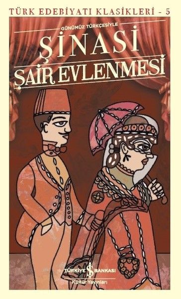 Şair Evlenmesi - Türk Edebiyatı Klasikleri-zoom-