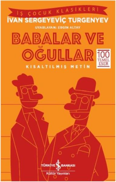 Babalar ve Oğullar-Kısaltılmış Metin-zoom-