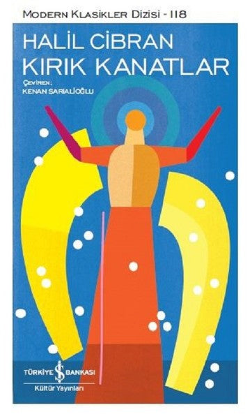 Kırık Kanatlar - Modern Klasikler Dizisi-zoom-