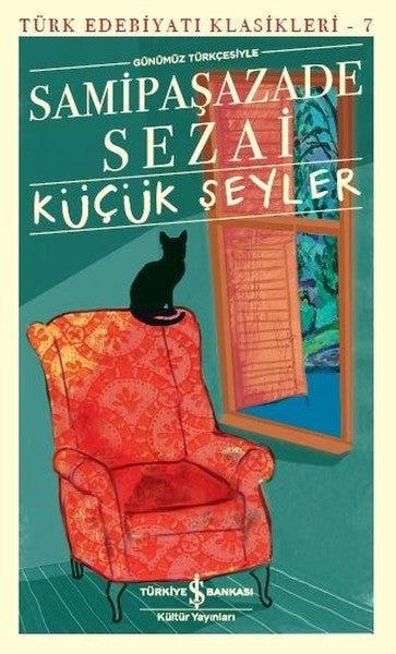 Küçük Şeyler - Türk Edebiyatı Klasikleri-zoom-