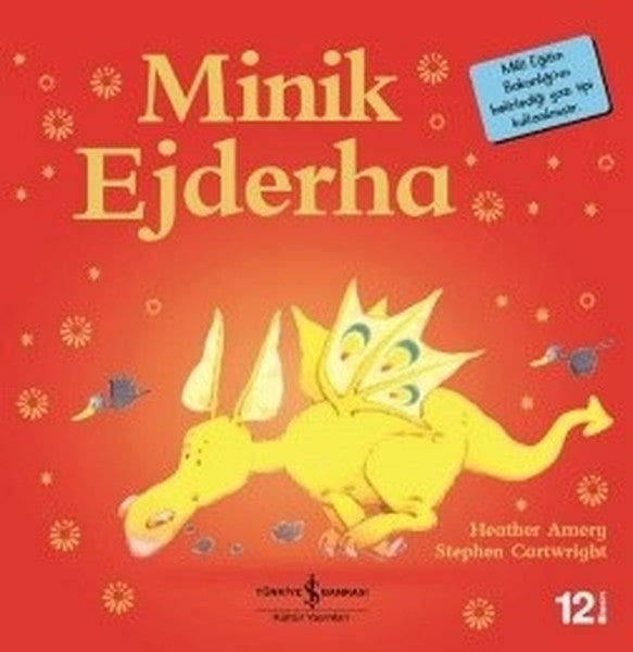 Minik Ejderha-İlk Okuma Kitaplarım-zoom-