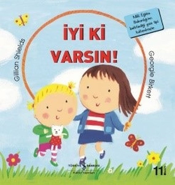 İyi ki Varsın-İlk Okuma Kitaplarım-zoom-