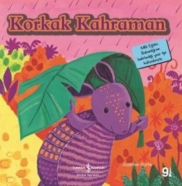 Korkak Kahraman-İlk Okuma Kitaplarım-zoom-