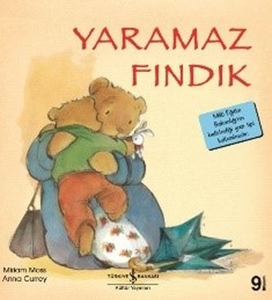 Yaramaz Fındık-İlk Okuma Kitaplarım-zoom-