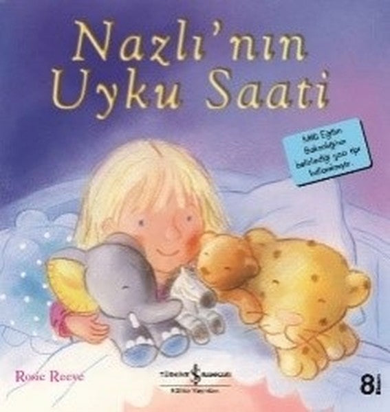 Nazlı'nın Uyku Saati-İlk Okuma Kitaplarım-zoom-