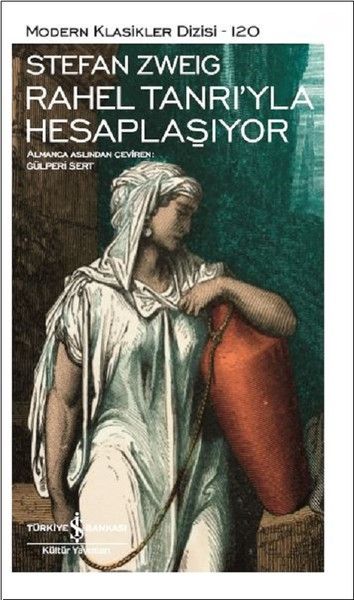 Rahel Tanrı'yla Hesaplaşıyor - Modern Klasikler Dizisi-zoom-