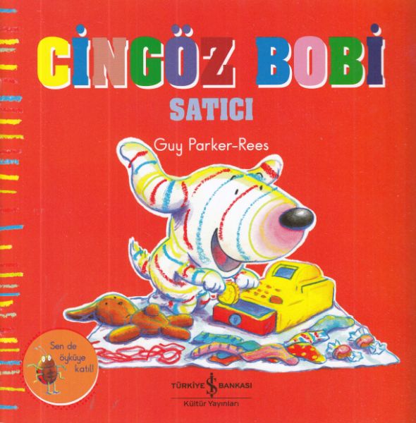 Cingöz Bobi- Satıcı-zoom-