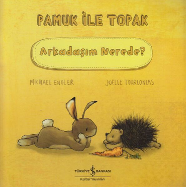 Arkadaşım Nerede? - Pamuk ile Topak-zoom-