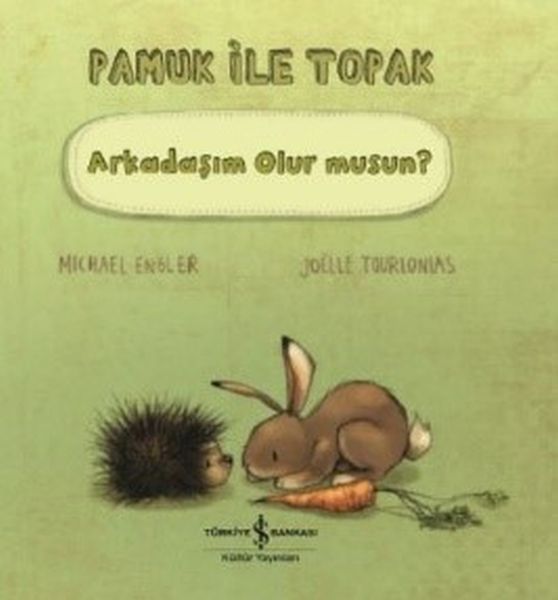 Pamuk İle Topak Arkadaşım Olur Musun?-zoom-
