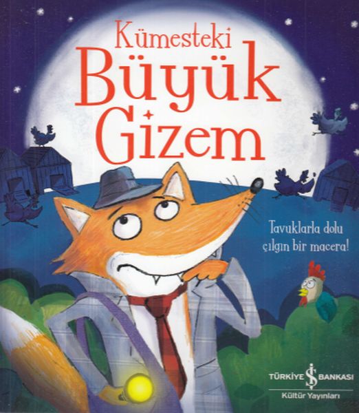 Kümesteki Büyük Gizem-zoom-