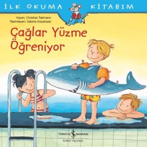 Çağlar Yüzme Öğreniyor-zoom-