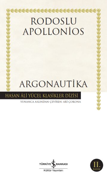 Argonautika-Hasan Ali Yücel Klasikleri-zoom-
