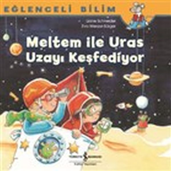 Meltem ile Uras Uzayı Keşfediyor - Eğlenceli Bilim-zoom-