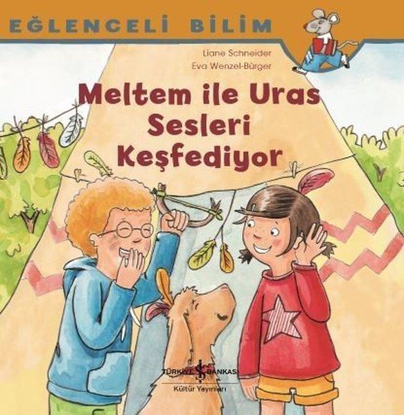 Meltem ile Uras Sesleri Keşfediyor - Eğlenceli Bilim-zoom-