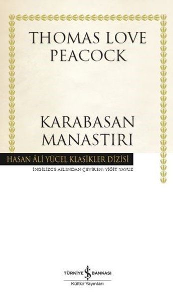 Karabasan Manastırı - Hasan Ali Yücel Klasikleri-zoom-