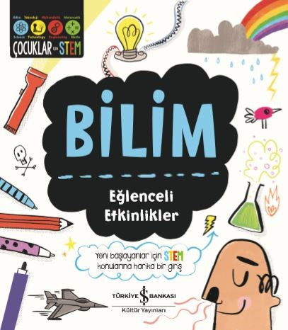 Bilim - Eğlenceli Etkinlikler-zoom-