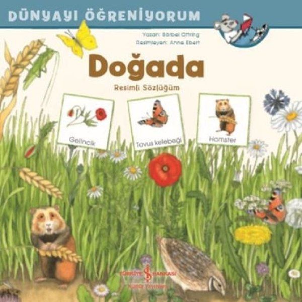 Dünyayı Öğreniyorum - Doğada - Resimli Sözlüğüm-zoom-