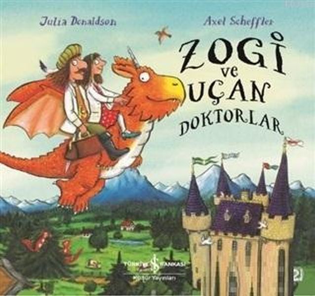Zogi ve Uçan Doktorlar-zoom-