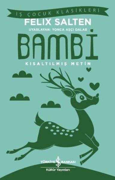 Bambi - İş Çocuk Klasikleri-zoom-