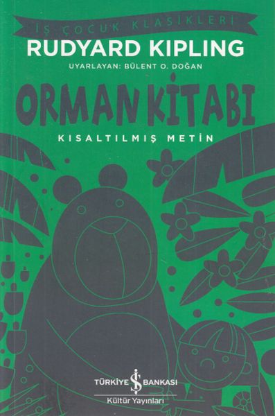Orman Kitabı - İş Çocuk Klasikleri-zoom-